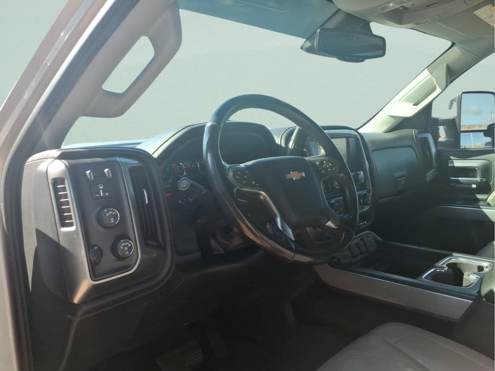 2018 Chevrolet Silverado 2500 HD LTZ
