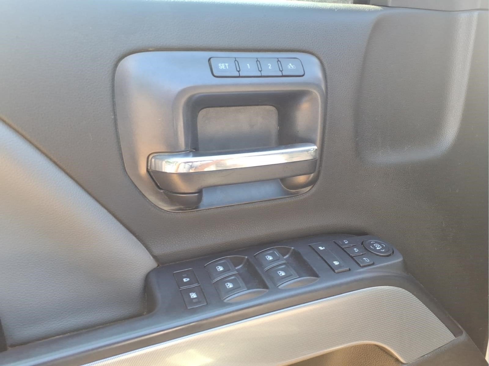 2018 Chevrolet Silverado 2500 HD LTZ