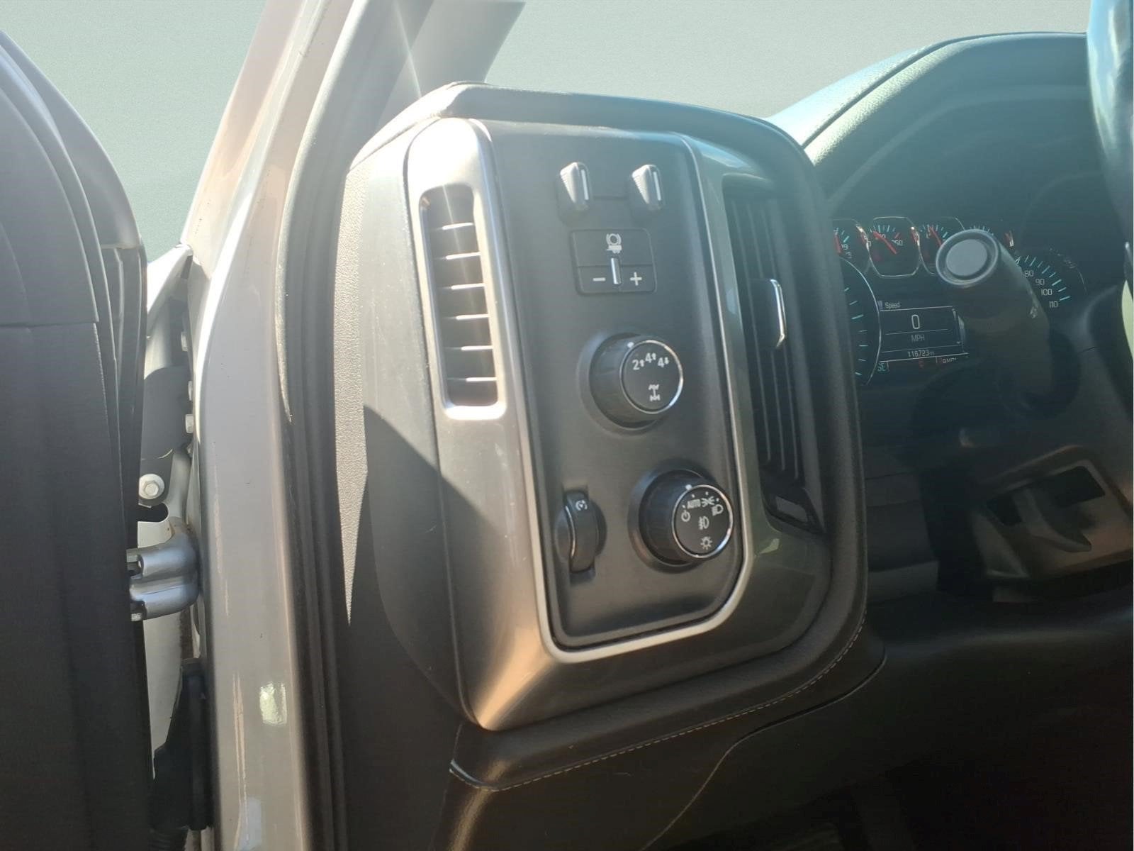 2018 Chevrolet Silverado 2500 HD LTZ