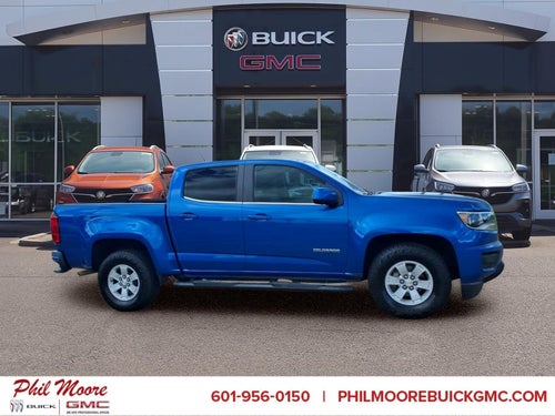 2020 Chevrolet Colorado 2WD Work Truck