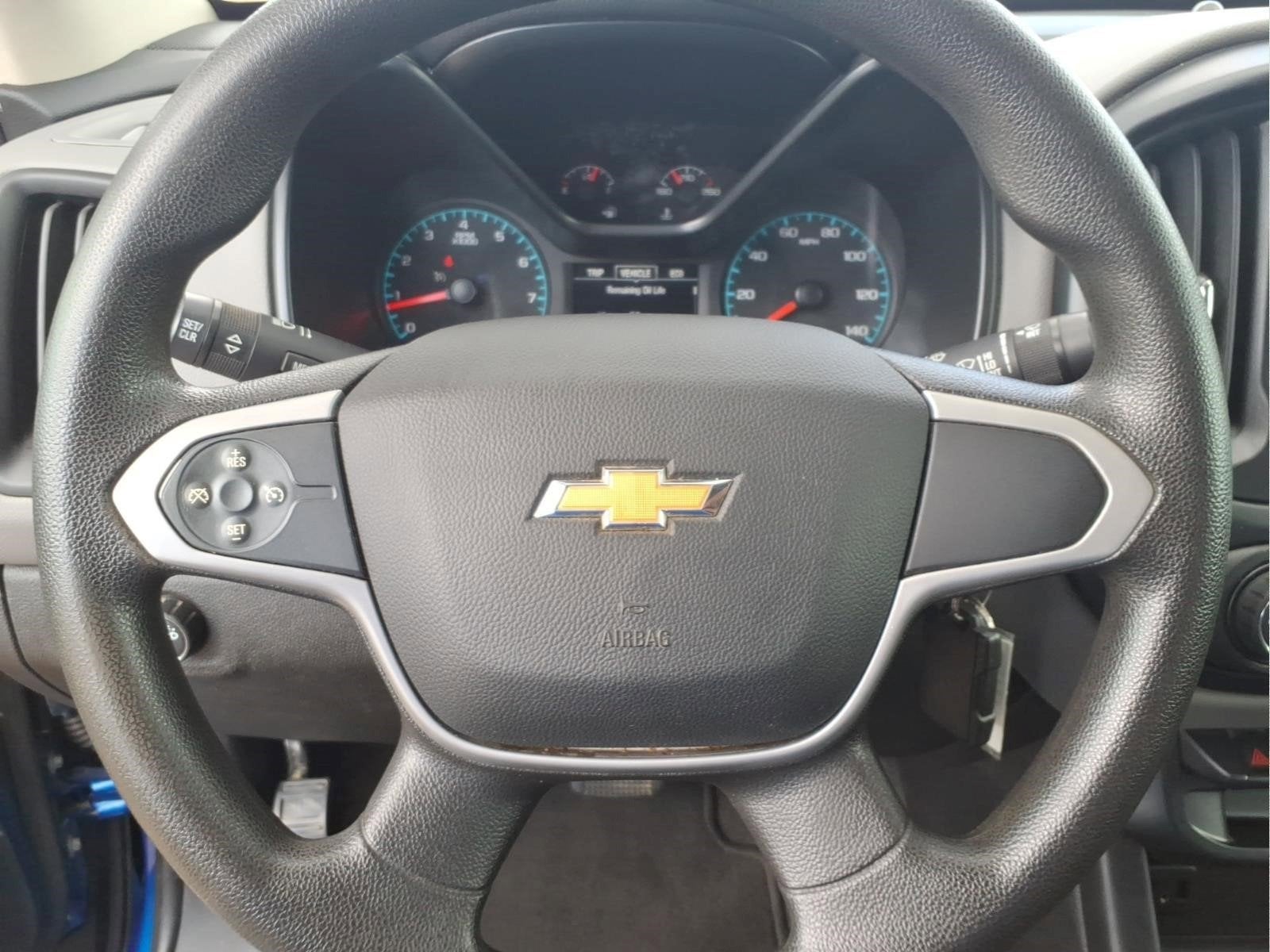 2020 Chevrolet Colorado 2WD Work Truck