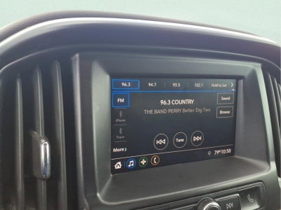 2020 Chevrolet Colorado 2WD Work Truck