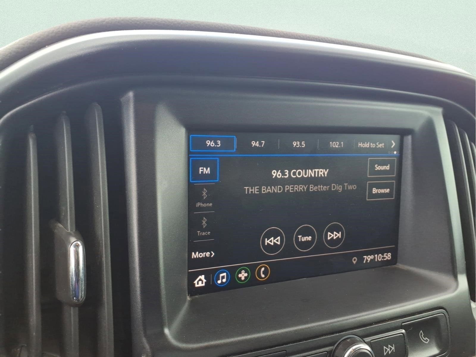 2020 Chevrolet Colorado 2WD Work Truck