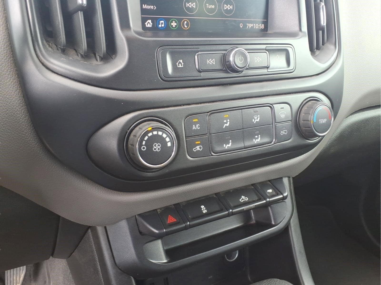 2020 Chevrolet Colorado 2WD Work Truck