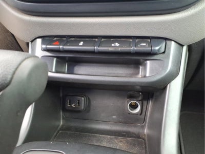 2020 Chevrolet Colorado 2WD Work Truck