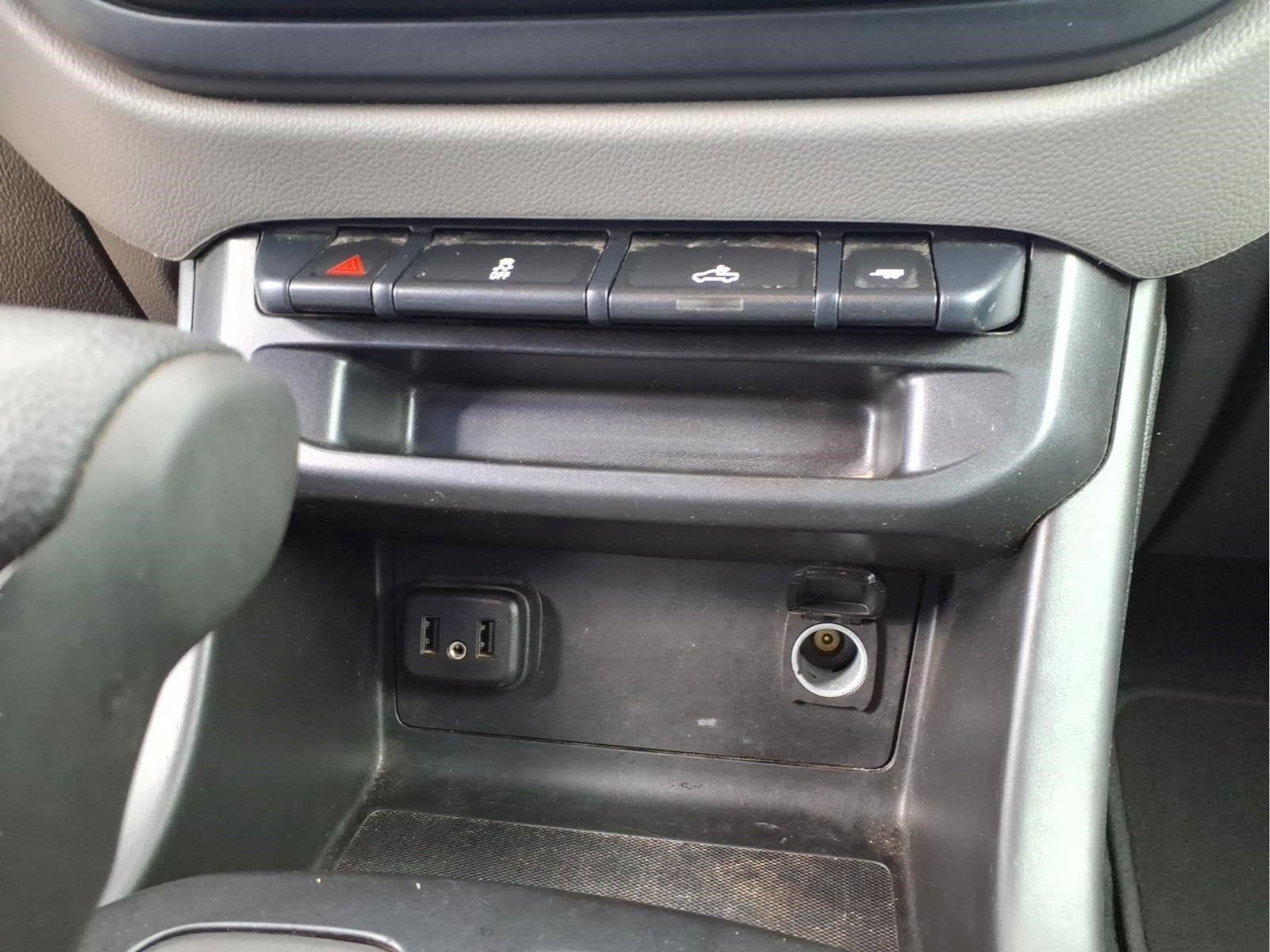 2020 Chevrolet Colorado 2WD Work Truck