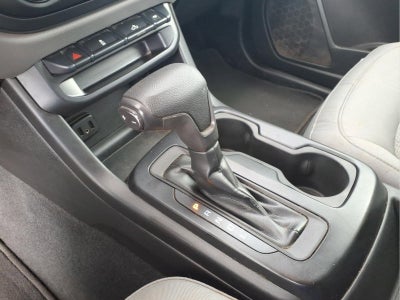 2020 Chevrolet Colorado 2WD Work Truck