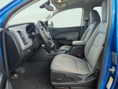 2020 Chevrolet Colorado 2WD Work Truck