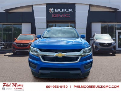 2020 Chevrolet Colorado 2WD Work Truck