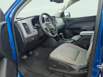 2020 Chevrolet Colorado 2WD Work Truck