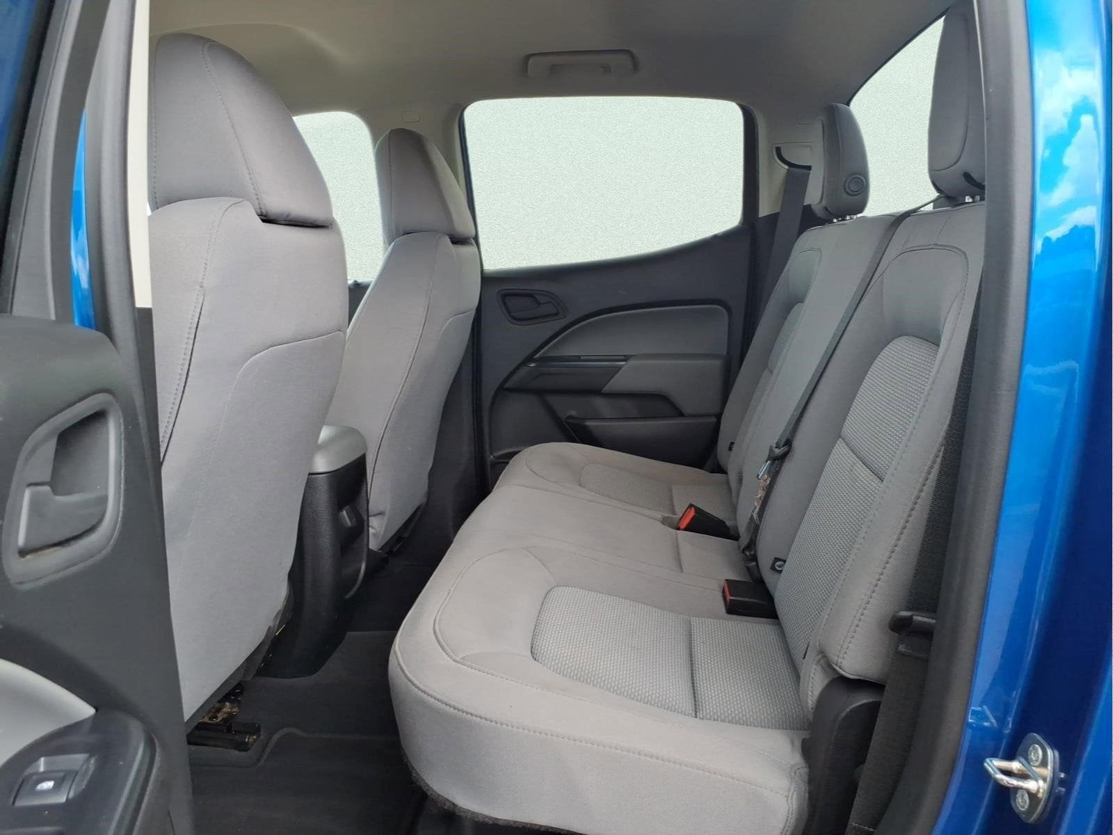 2020 Chevrolet Colorado 2WD Work Truck