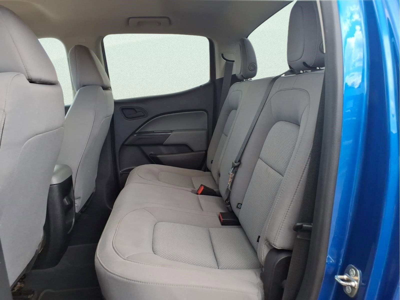 2020 Chevrolet Colorado 2WD Work Truck