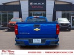 2020 Chevrolet Colorado 2WD Work Truck