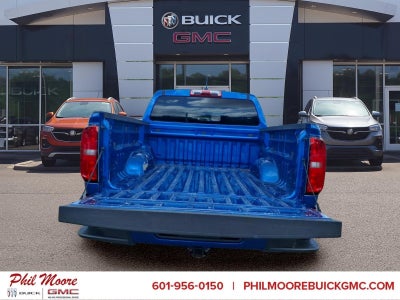 2020 Chevrolet Colorado 2WD Work Truck