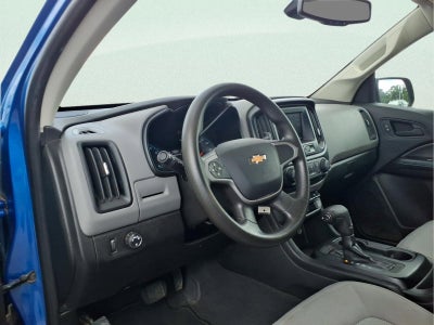 2020 Chevrolet Colorado 2WD Work Truck