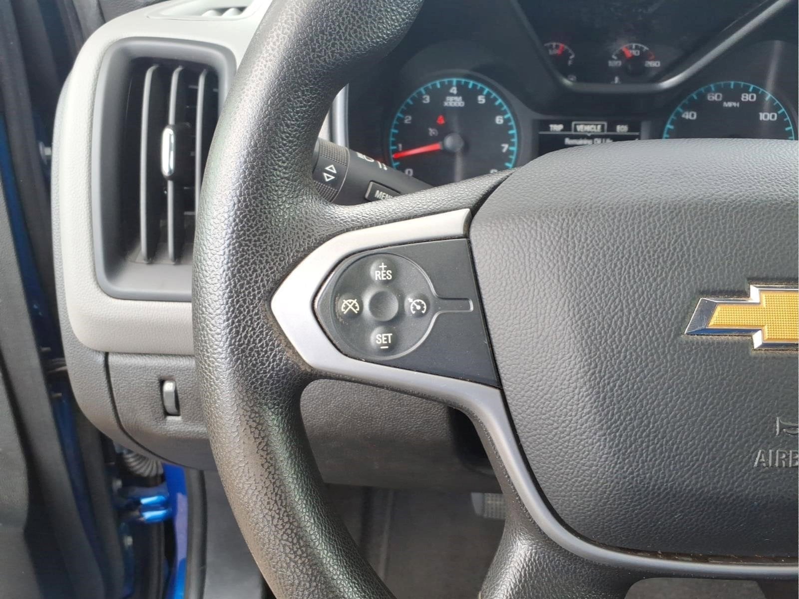 2020 Chevrolet Colorado 2WD Work Truck