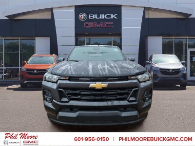 2023 Chevrolet Colorado LT