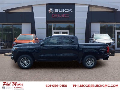 2023 Chevrolet Colorado LT