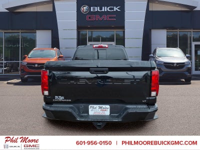 2023 Chevrolet Colorado LT