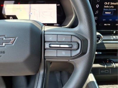 2024 Chevrolet Colorado Trail Boss