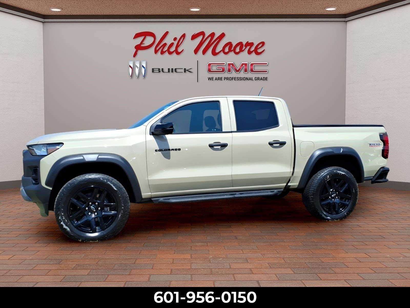 2024 Chevrolet Colorado Trail Boss