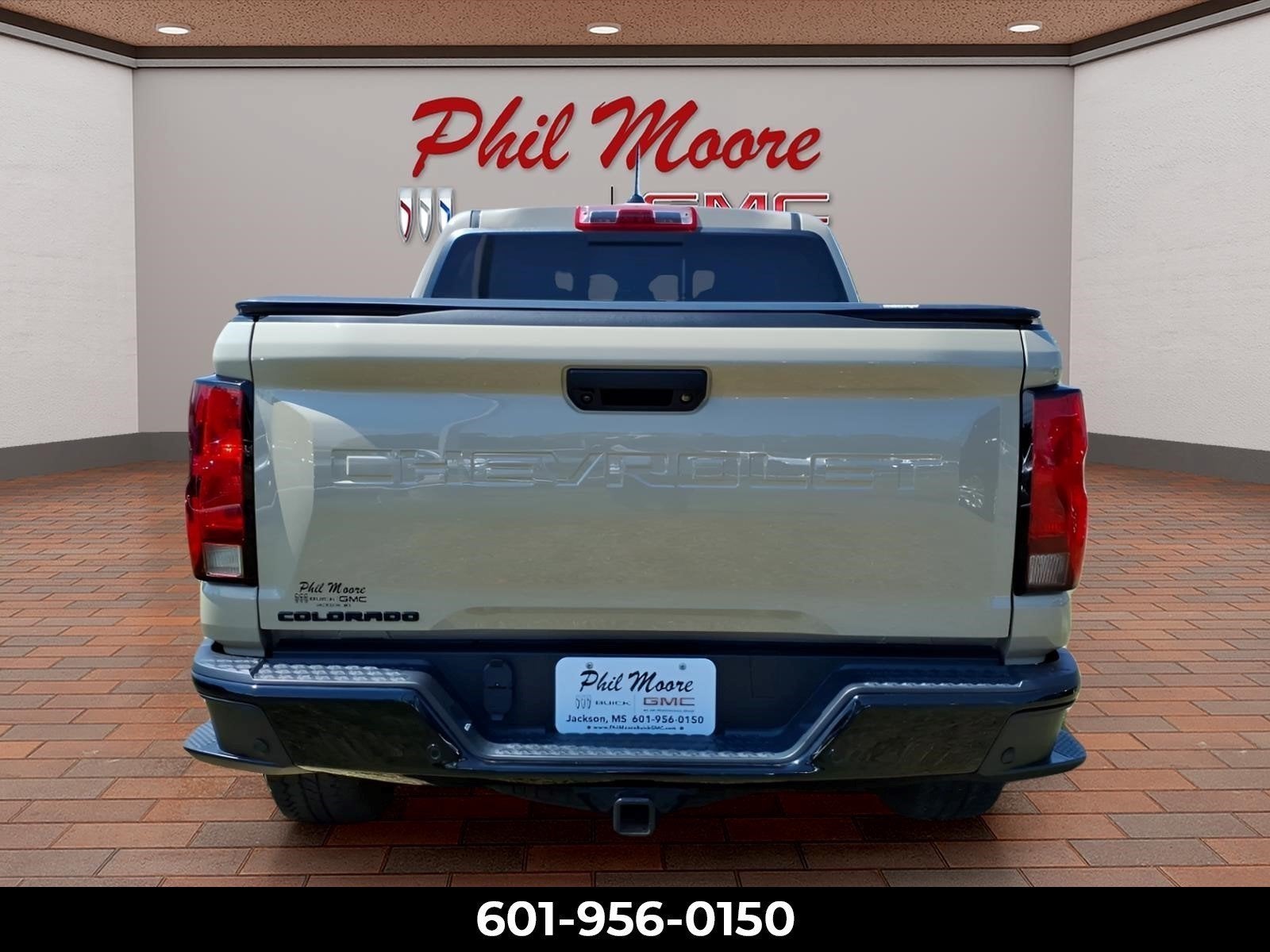 2024 Chevrolet Colorado Trail Boss