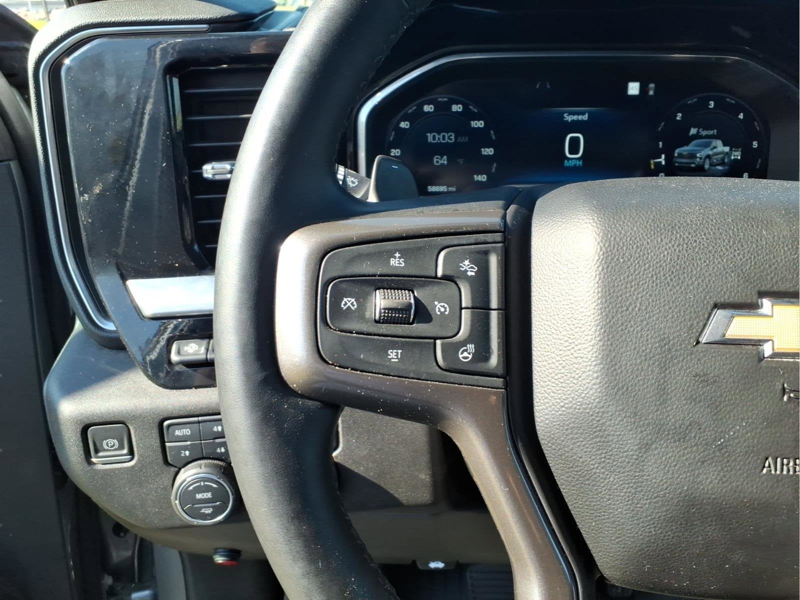 2023 Chevrolet Silverado 1500 High Country