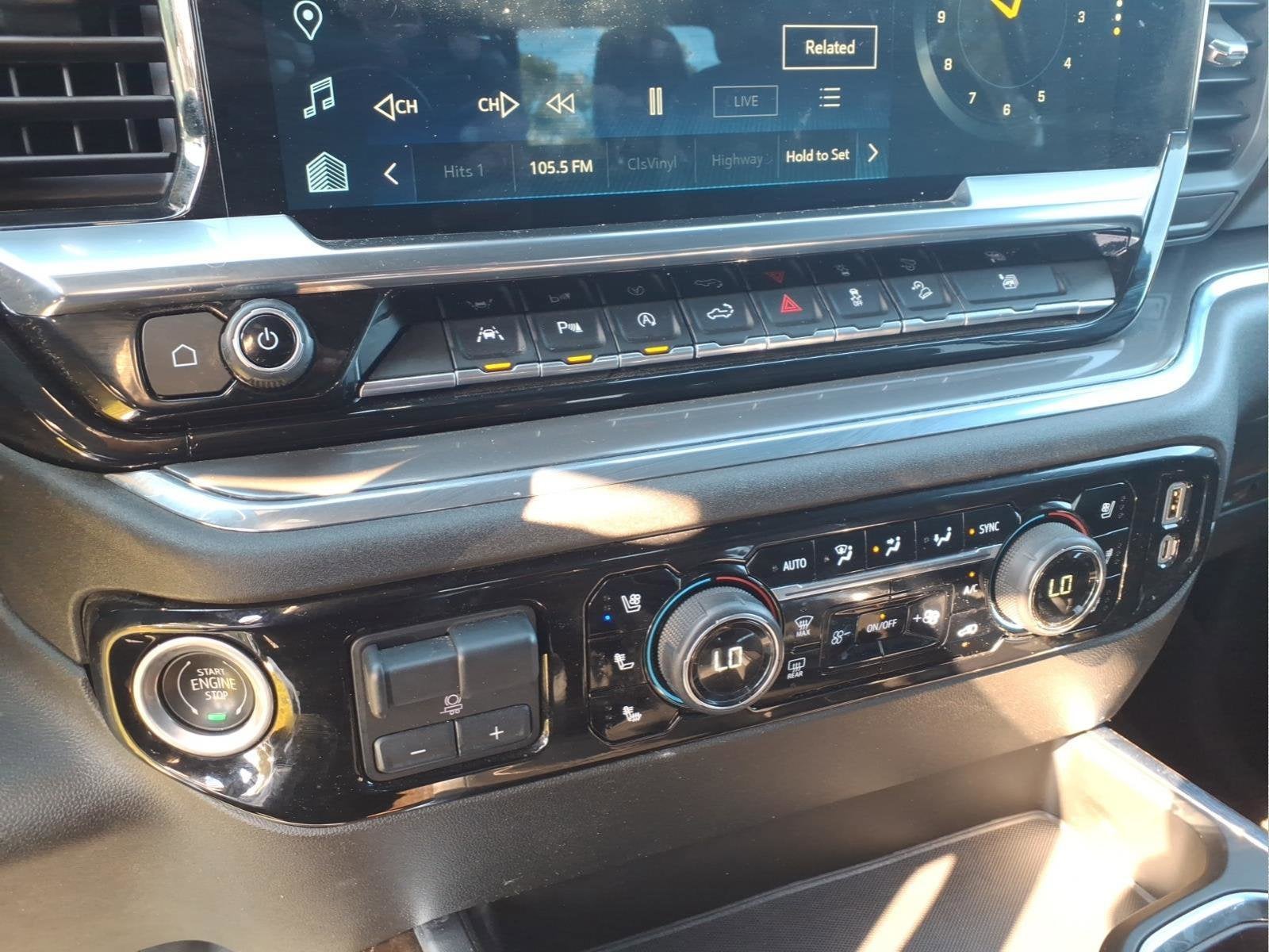 2023 Chevrolet Silverado 1500 High Country