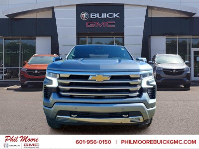 2023 Chevrolet Silverado 1500 High Country
