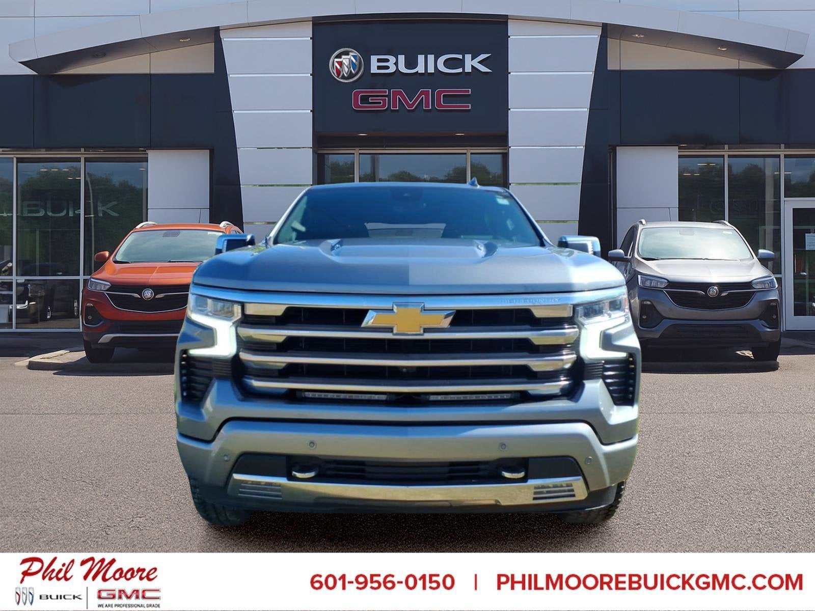 2023 Chevrolet Silverado 1500 High Country