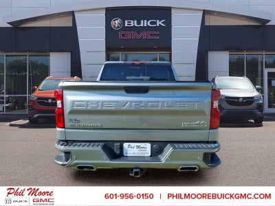 2023 Chevrolet Silverado 1500 High Country