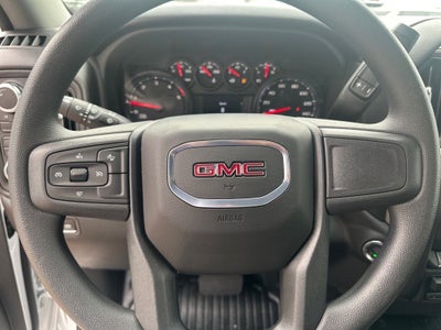 2025 GMC Sierra 3500 HD Chassis Cab Pro