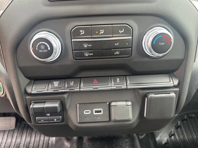 2025 GMC Sierra 3500 HD Chassis Cab Pro