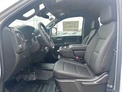 2025 GMC Sierra 3500 HD Chassis Cab Pro