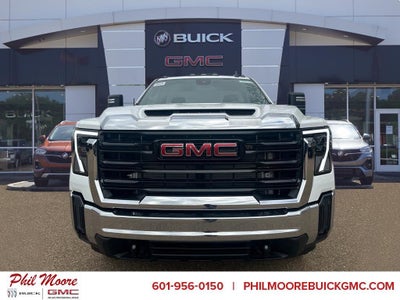 2025 GMC Sierra 3500 HD Chassis Cab Pro