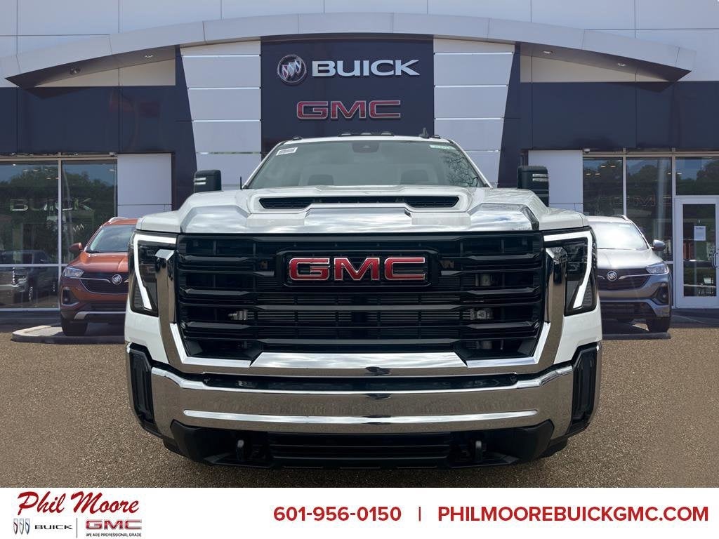 2025 GMC Sierra 3500 HD Chassis Cab Pro