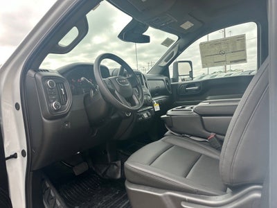 2025 GMC Sierra 3500 HD Chassis Cab Pro