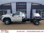 2025 GMC Sierra 3500 HD Chassis Cab Pro