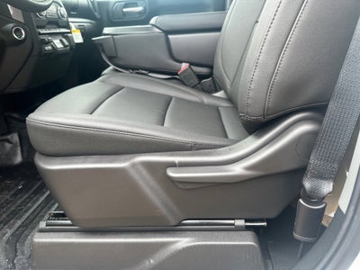 2025 GMC Sierra 3500 HD Chassis Cab Pro