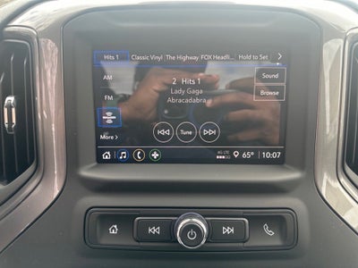 2025 GMC Sierra 3500 HD Chassis Cab Pro