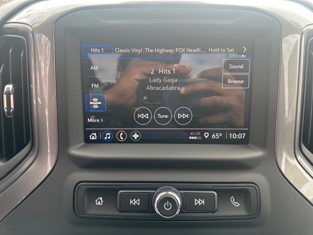 2025 GMC Sierra 3500 HD Chassis Cab Pro