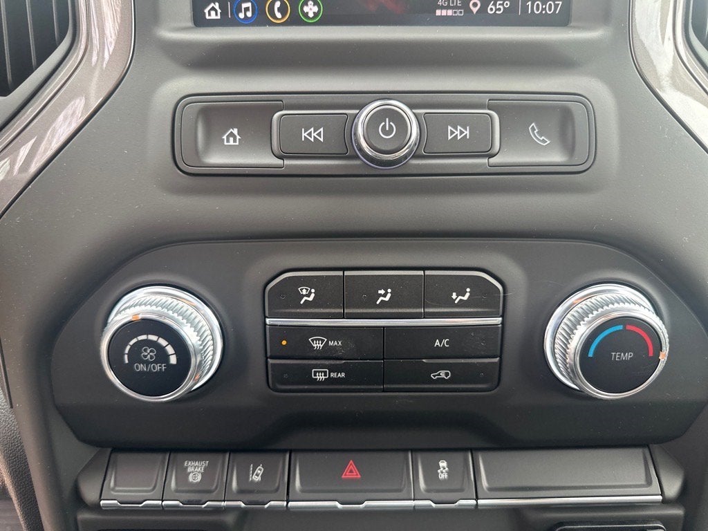 2025 GMC Sierra 3500 HD Chassis Cab Pro