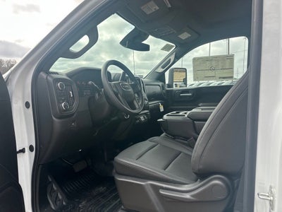 2025 GMC Sierra 3500 HD Chassis Cab Pro