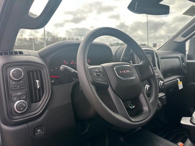 2025 GMC Sierra 3500 HD Chassis Cab Pro