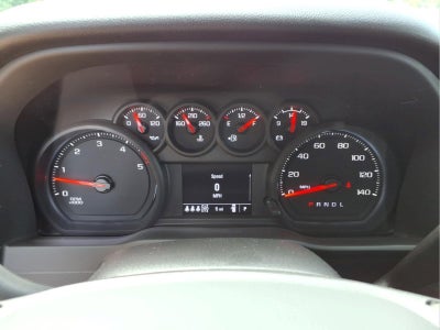 2026 GMC Sierra 3500 HD Chassis Cab Pro