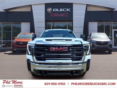 2026 GMC Sierra 3500 HD Chassis Cab Pro