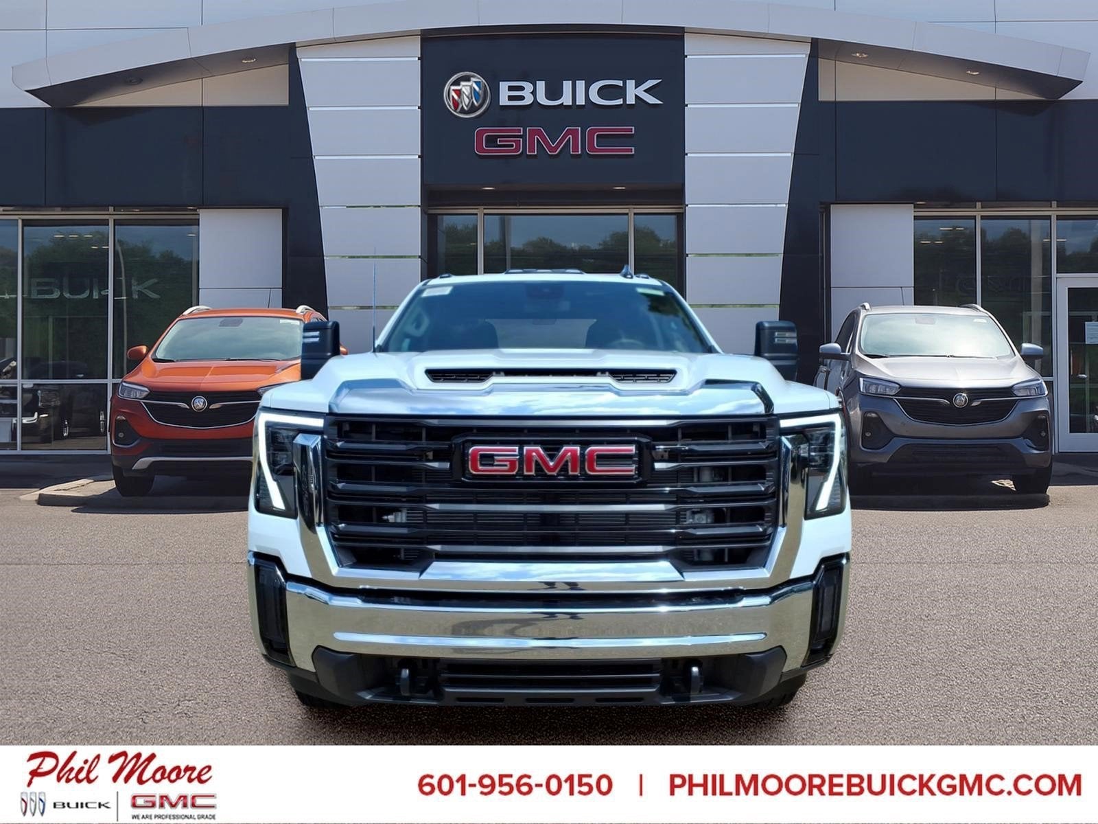 2026 GMC Sierra 3500 HD Chassis Cab Pro