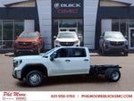 2026 GMC Sierra 3500 HD Chassis Cab Pro