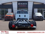 2026 GMC Sierra 3500 HD Chassis Cab Pro