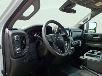2026 GMC Sierra 3500 HD Chassis Cab Pro